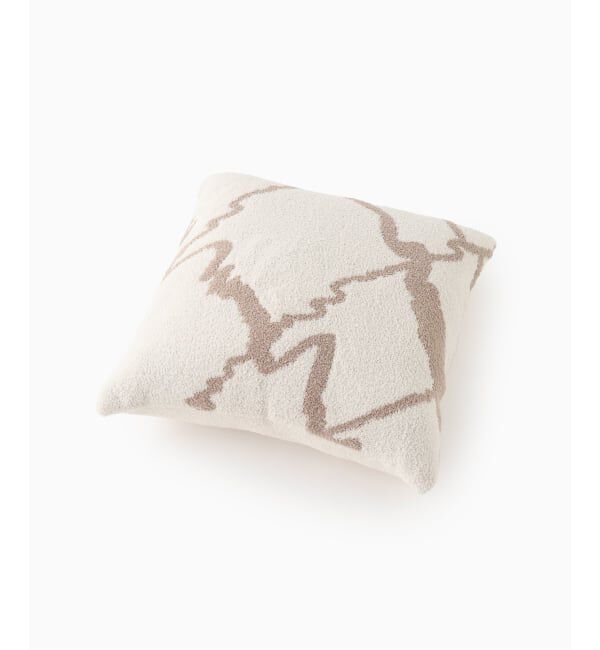 journal standard Furniture「《予約》CHENILLE YARN ABSTRACT CUSHION 60*60」|クッション・クッションカバー|