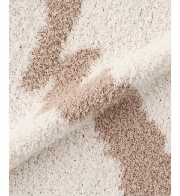 journal standard Furniture「《予約》CHENILLE YARN ABSTRACT CUSHION 60*60」|クッション・クッションカバー|