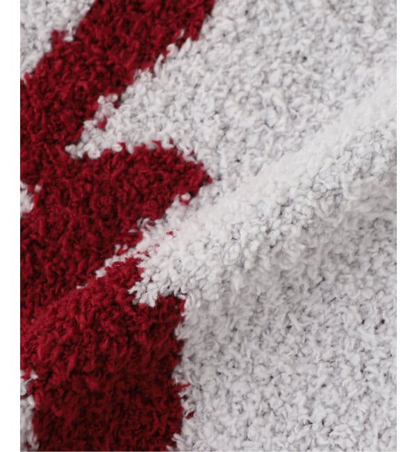 journal standard Furniture「《予約》CHENILLE YARN ABSTRACT CUSHION 60*60」|クッション・クッションカバー|