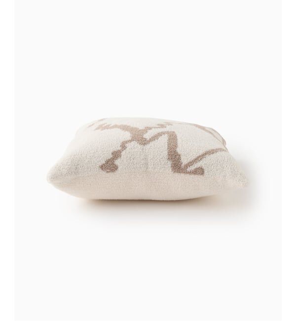journal standard Furniture「《予約》CHENILLE YARN ABSTRACT CUSHION 60*60」|クッション・クッションカバー|
