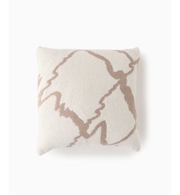 journal standard Furniture「《予約》CHENILLE YARN ABSTRACT CUSHION 60*60」|クッション・クッションカバー|