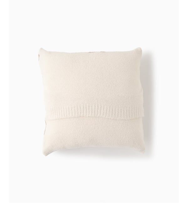 journal standard Furniture「《予約》CHENILLE YARN ABSTRACT CUSHION 60*60」|クッション・クッションカバー|