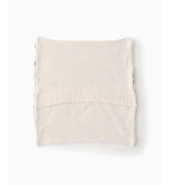 journal standard Furniture「《予約》CHENILLE YARN ABSTRACT CUSHION 60*60」|クッション・クッションカバー|