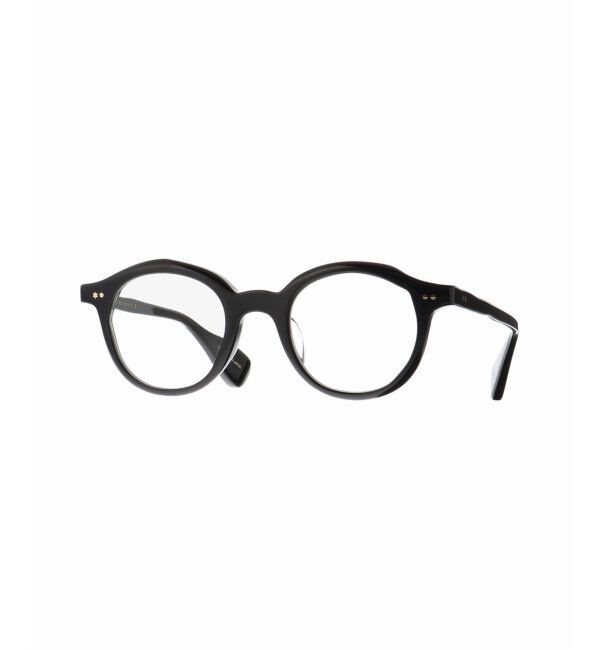 EYETHINK「【MASAHIRO MARUYAMA/マサヒロ マルヤマ】 MM-0026 No.1 Black Optical」|メガネ|
