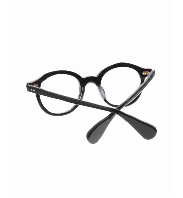 EYETHINK「【MASAHIRO MARUYAMA/マサヒロ マルヤマ】 MM-0026 No.1 Black Optical」|メガネ|