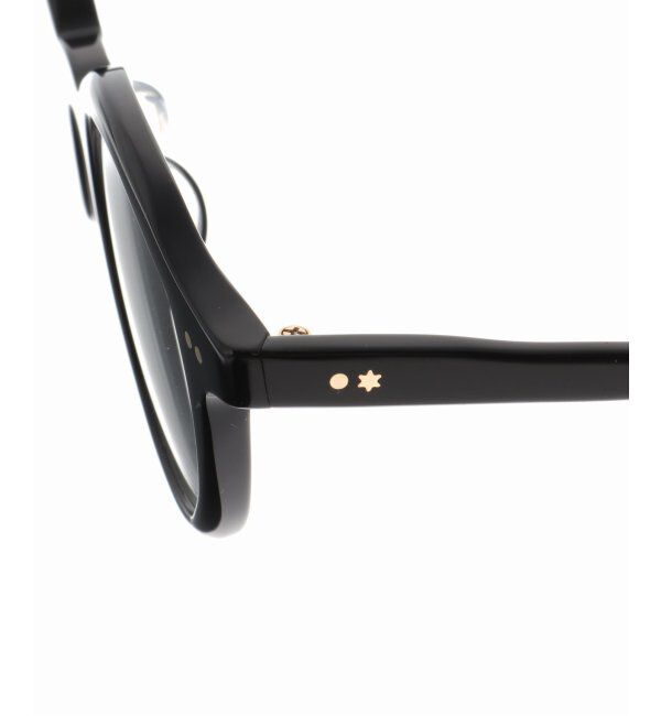 EYETHINK「【MASAHIRO MARUYAMA/マサヒロ マルヤマ】 MM-0026 No.1 Black Optical」|メガネ|