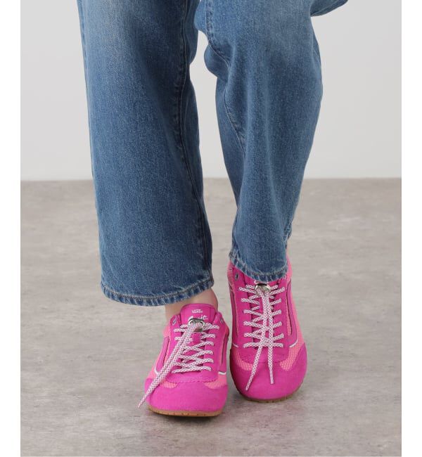 PULP「VANS / バンズ SUPER LOWPRO」|スニーカー|
