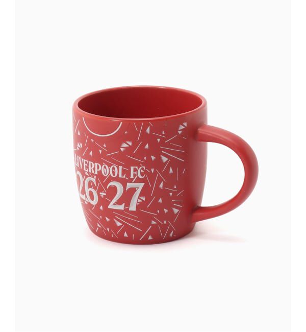 Liverpool FC「【Liverpool FC / リバプールFC】 26/27 HOME MUG」|食器・キッチングッズ|その他カラー K