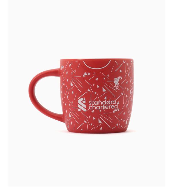 Liverpool FC「【Liverpool FC / リバプールFC】 26/27 HOME MUG」|食器・キッチングッズ|