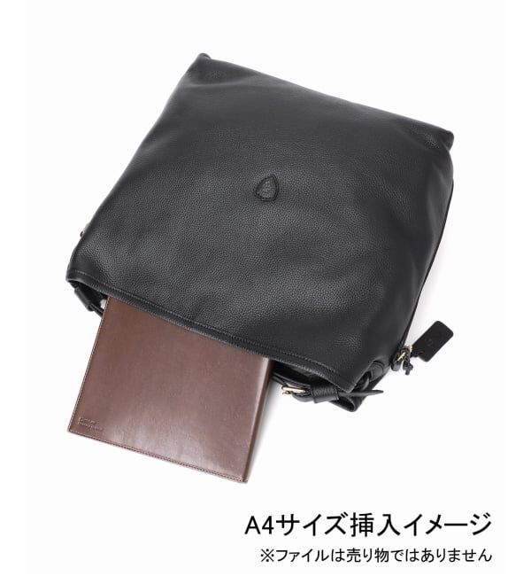 EDIFICE「FELISI（フェリージ）for EDIFICE Storico 2way Shoulder Bag」|ショルダー・メッセンジャー|