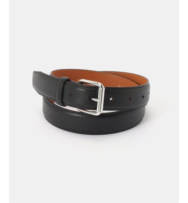 journal standard L'essage「【MAISON BOINET/メゾンボワネ】30MM BELT IN NAPPA LEATHER：ベルト」|ベルト|