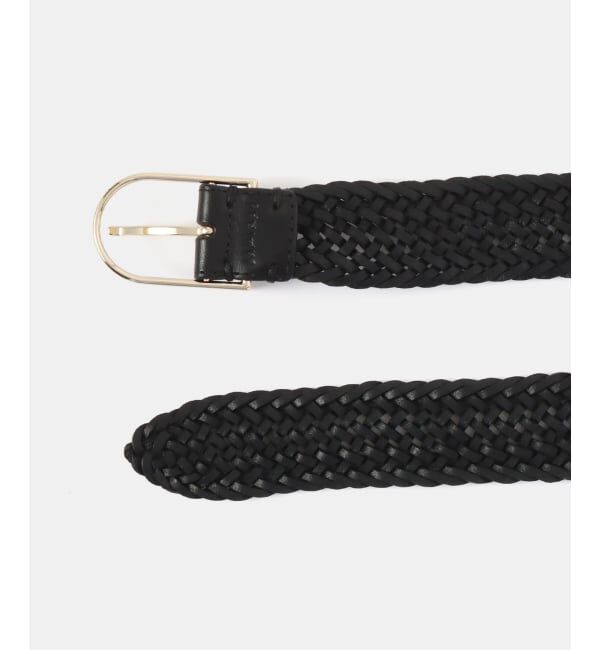 JOURNAL STANDARD「【JAMIRAY/ジャミレイ】MESH BELT」|ベルト|