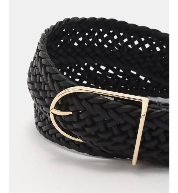 JOURNAL STANDARD「【JAMIRAY/ジャミレイ】MESH BELT」|ベルト|