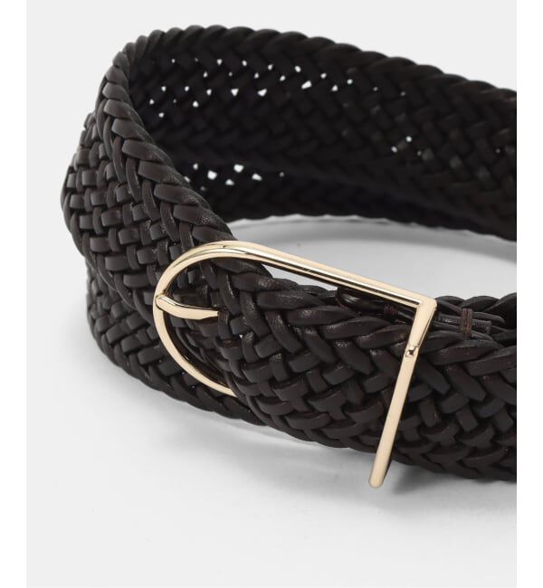 JOURNAL STANDARD「【JAMIRAY/ジャミレイ】MESH BELT」|ベルト|