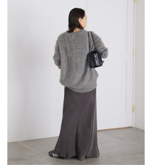 JOURNAL STANDARD「《予約》シャギーVネックプルオーバー」|ニット・セーター|