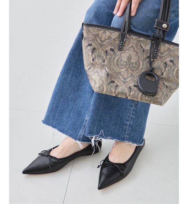 journal standard L'essage「PIPPICHIC/ピッピシック REMY BALLET 4 フラットシューズ」|その他|