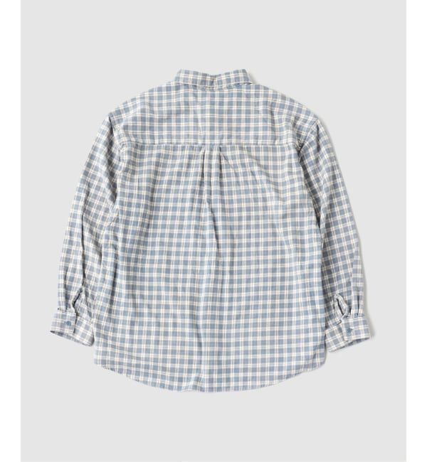 JOURNAL STANDARD「ANACHRONORM / アナクロノーム CHECK WIDE SHIRTS」|シャツ・ブラウス|
