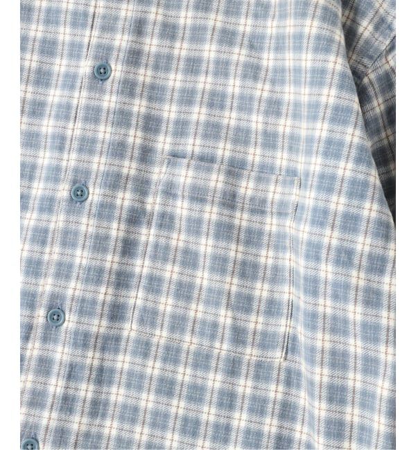 JOURNAL STANDARD「ANACHRONORM / アナクロノーム CHECK WIDE SHIRTS」|シャツ・ブラウス|