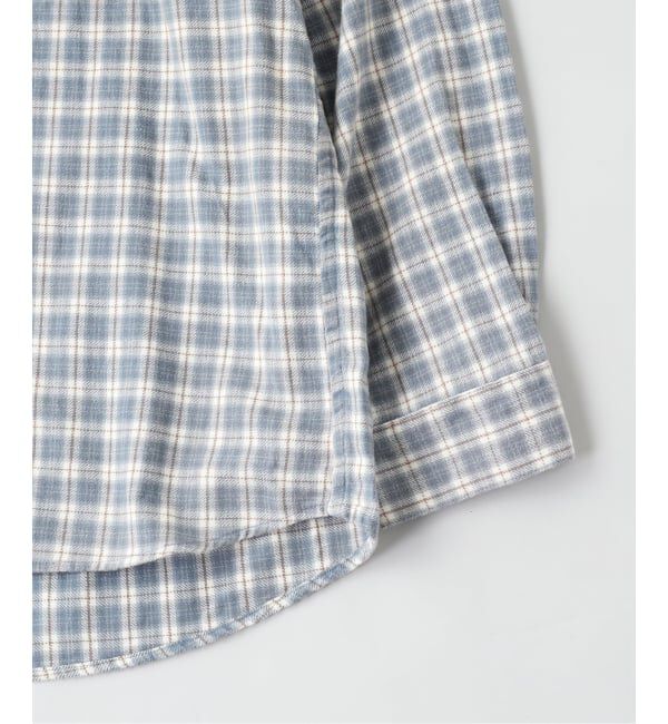 JOURNAL STANDARD「ANACHRONORM / アナクロノーム CHECK WIDE SHIRTS」|シャツ・ブラウス|