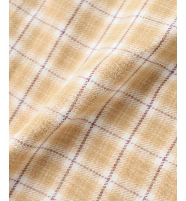 JOURNAL STANDARD「ANACHRONORM / アナクロノーム CHECK WIDE SHIRTS」|シャツ・ブラウス|