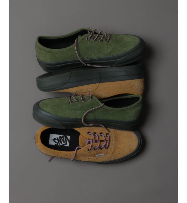 JOURNAL STANDARD relume「《予約》VANS / ヴァンズ PREMIUM オーセンティック フィールド」|スニーカー|