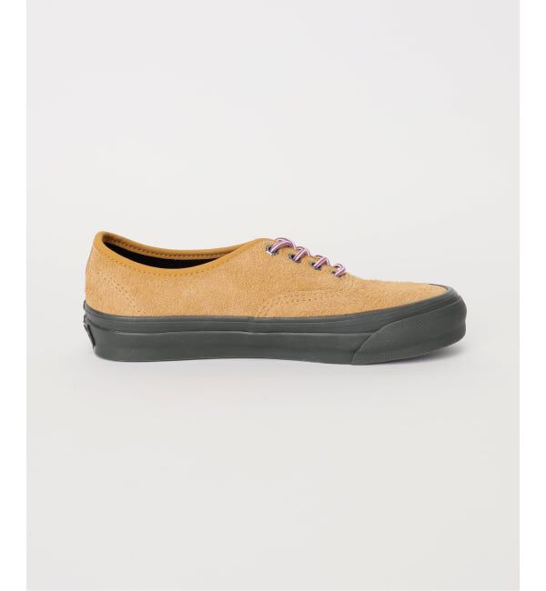 JOURNAL STANDARD relume「《予約》VANS / ヴァンズ PREMIUM オーセンティック フィールド」|スニーカー|