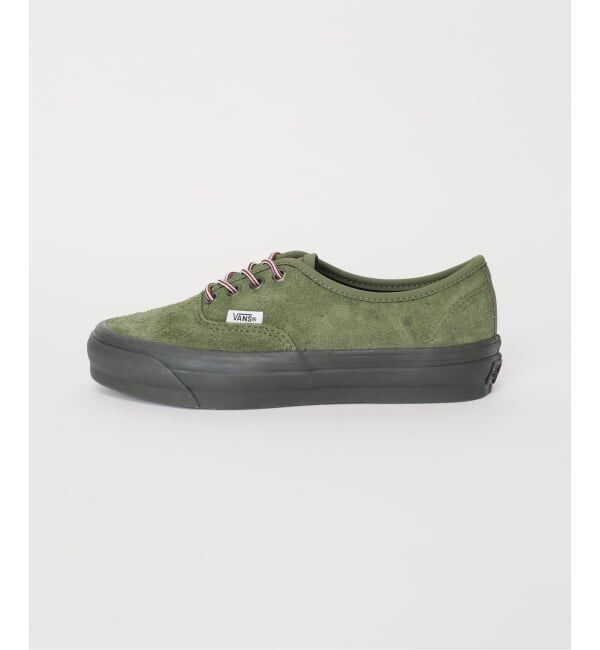 JOURNAL STANDARD relume「《予約》VANS / ヴァンズ PREMIUM オーセンティック フィールド」|スニーカー|