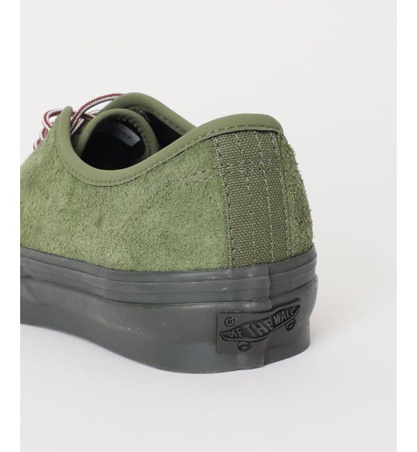 JOURNAL STANDARD relume「《予約》VANS / ヴァンズ PREMIUM オーセンティック フィールド」|スニーカー|