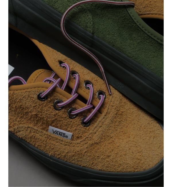 JOURNAL STANDARD relume「《予約》VANS / ヴァンズ PREMIUM オーセンティック フィールド」|スニーカー|
