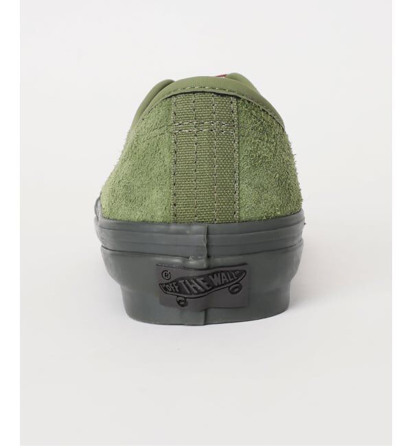 JOURNAL STANDARD relume「《予約》VANS / ヴァンズ PREMIUM オーセンティック フィールド」|スニーカー|