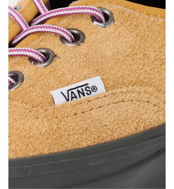 JOURNAL STANDARD relume「《予約》VANS / ヴァンズ PREMIUM オーセンティック フィールド」|スニーカー|