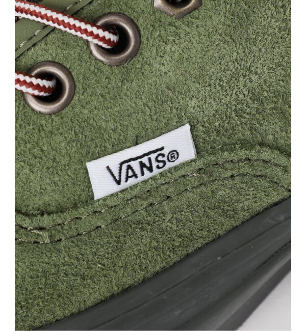 JOURNAL STANDARD relume「《予約》VANS / ヴァンズ PREMIUM オーセンティック フィールド」|スニーカー|