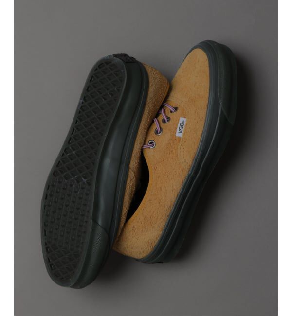 JOURNAL STANDARD relume「《予約》VANS / ヴァンズ PREMIUM オーセンティック フィールド」|スニーカー|