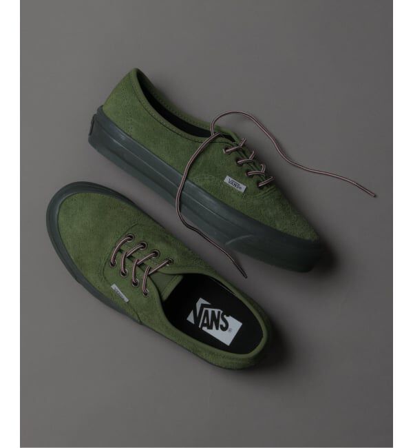 JOURNAL STANDARD relume「《予約》VANS / ヴァンズ PREMIUM オーセンティック フィールド」|スニーカー|