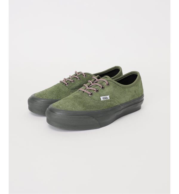 JOURNAL STANDARD relume「《予約》VANS / ヴァンズ PREMIUM オーセンティック フィールド」|スニーカー|