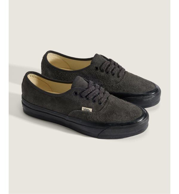 JOURNAL STANDARD relume「《予約》VANS / ヴァンズ PREMIUM オーセンティック ヘアリースエード」|スニーカー|