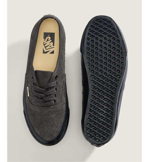 JOURNAL STANDARD relume「《予約》VANS / ヴァンズ PREMIUM オーセンティック ヘアリースエード」|スニーカー|
