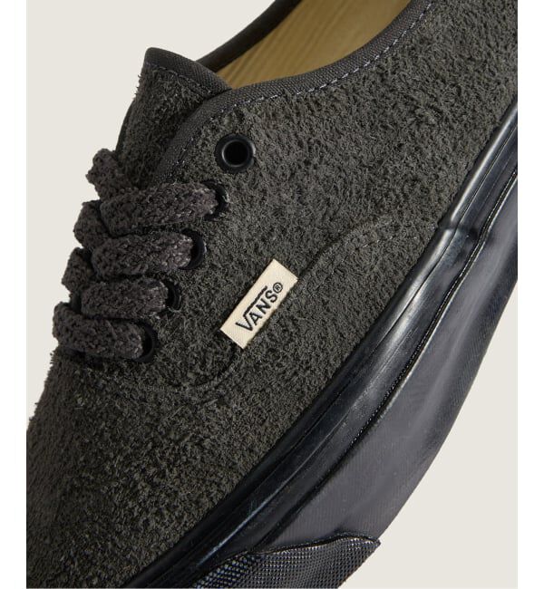 JOURNAL STANDARD relume「《予約》VANS / ヴァンズ PREMIUM オーセンティック ヘアリースエード」|スニーカー|