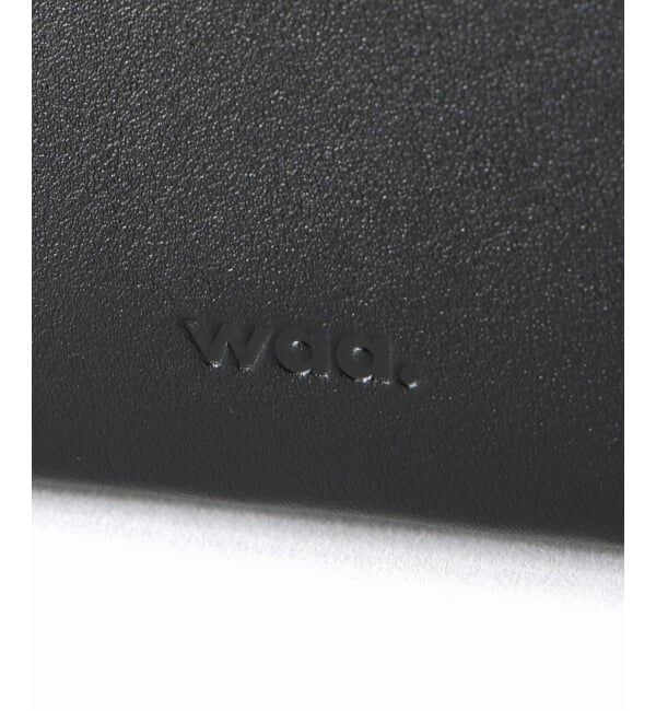 NOBLE「Waa. Studios/ワースタジオ TIEN BAG」|ショルダー・メッセンジャー|