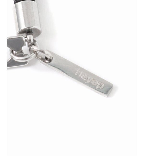 U by SPICK&SPAN「heyep / ヘイップ Chunky Chain Hair Ties 3piece」|その他|