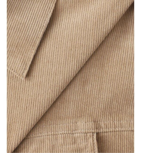 FRAMeWORK「≪予約≫BIG BILL 別注corduroy tracker ジャケット」|その他|
