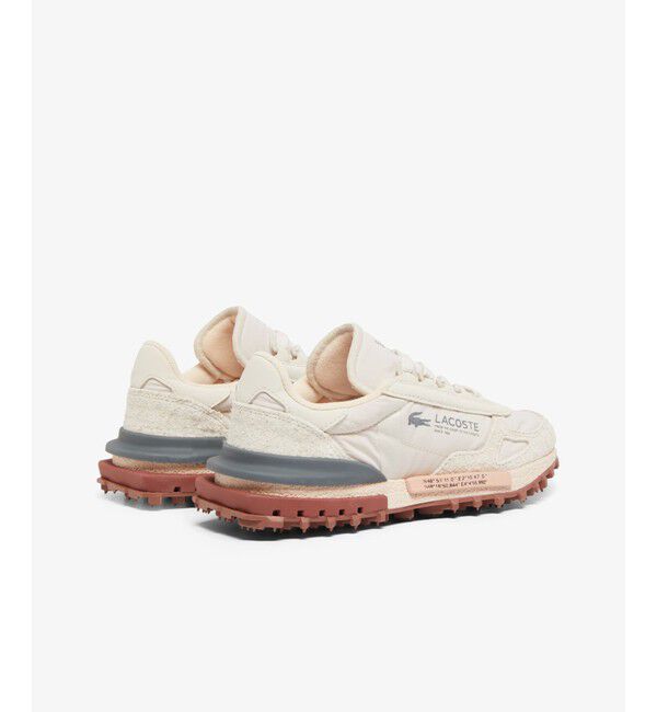 LACOSTE「レディース ELITE ACTIVE 125 2 SFA」|スニーカー|