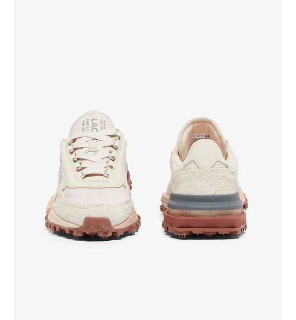 LACOSTE「レディース ELITE ACTIVE 125 2 SFA」|スニーカー|