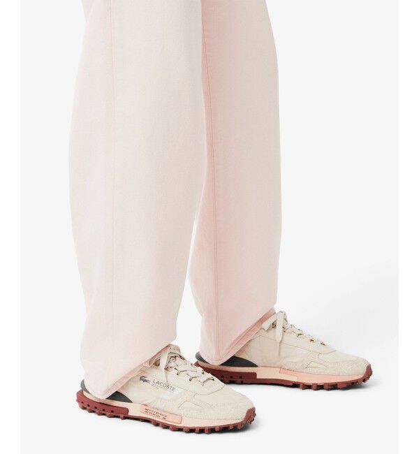 LACOSTE「レディース ELITE ACTIVE 125 2 SFA」|スニーカー|