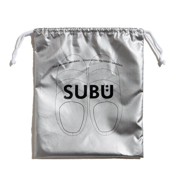 GLOSTER「【SUBU/スブ】ORIGINALS F-line ウインターサンダル UNISEX 2026」|サンダル|