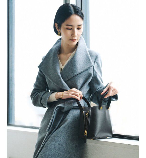 ROPE「【E'POR】Y BAG Mini/超軽量・26AW」|ハンドバッグ|