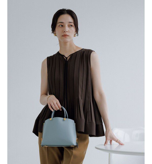 ROPE「【E'POR】Y BAG Mini/超軽量・26AW」|ハンドバッグ|