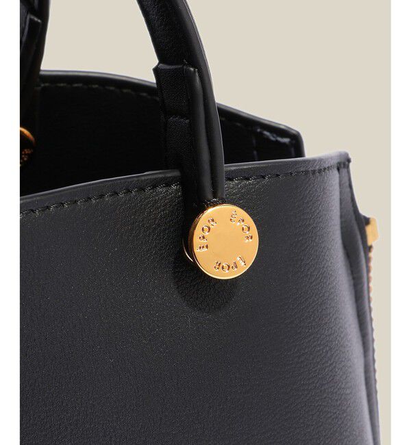 ROPE「【E'POR】Y BAG Mini/超軽量・26AW」|ハンドバッグ|