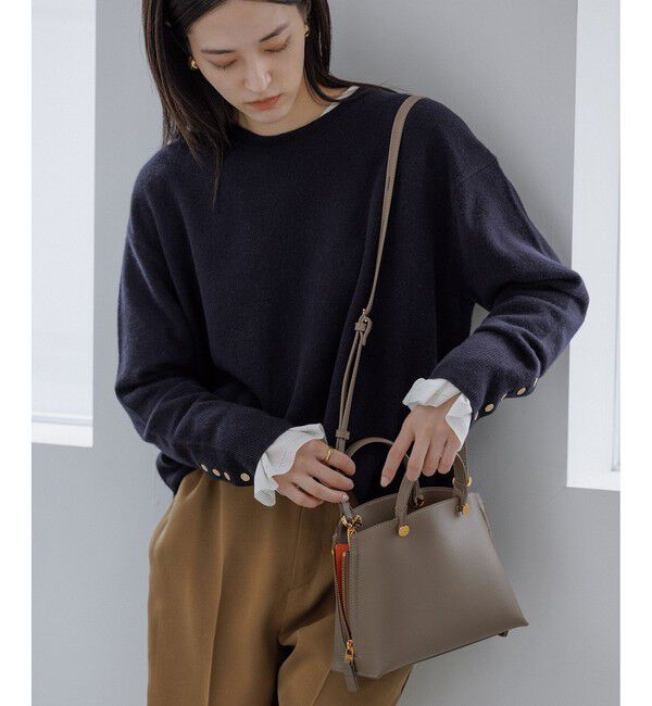 ROPE「【E'POR】Y BAG Mini/超軽量・26AW」|ハンドバッグ|