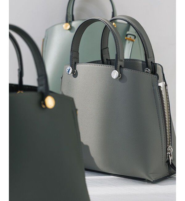 ROPE「【E'POR】Y BAG Mini/超軽量・26AW」|ハンドバッグ|